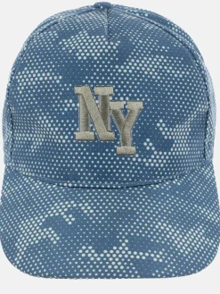 Jungen Cap mit Alloverprint