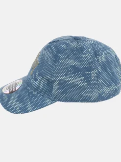 Jungen Cap mit Alloverprint