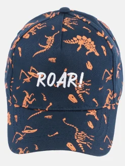 Jungen Cap mit Dinoprint