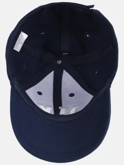 Jungen Cap mit gesticktem Schriftzug