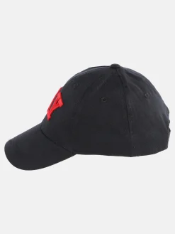 Jungen Cap mit gesticktem Schriftzug