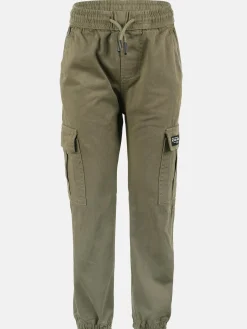 Jungen Cargohose mit Gummizug