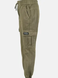 Jungen Cargohose mit Gummizug
