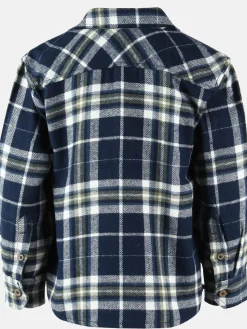 Jungen Flanellhemd im Set