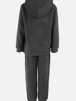 Jungen Fleece Anzug 2tlg., best. aus Hoodie und Hose