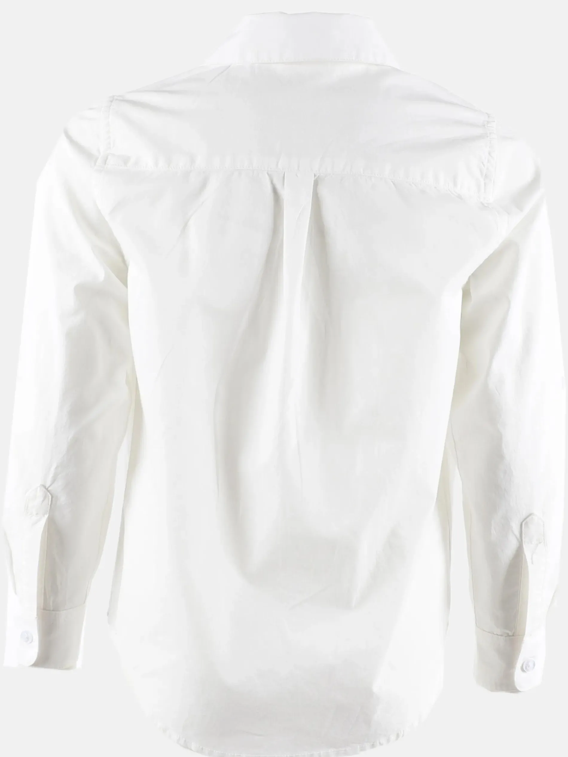 Jungen Freizeithemd mit schlichter Stickerei