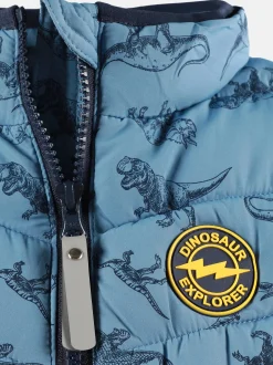 Jungen Freizeitweste mit Alloverprint