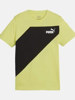 Jungen Funktionsshirt mit Streifen