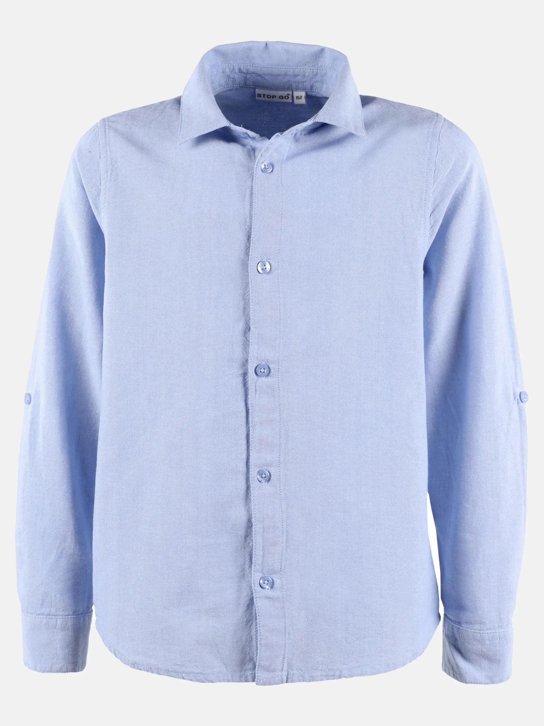 Jungen Hemd im Denim Style