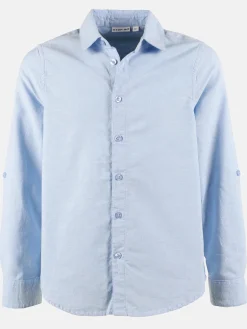 Jungen Hemd im Denim Style