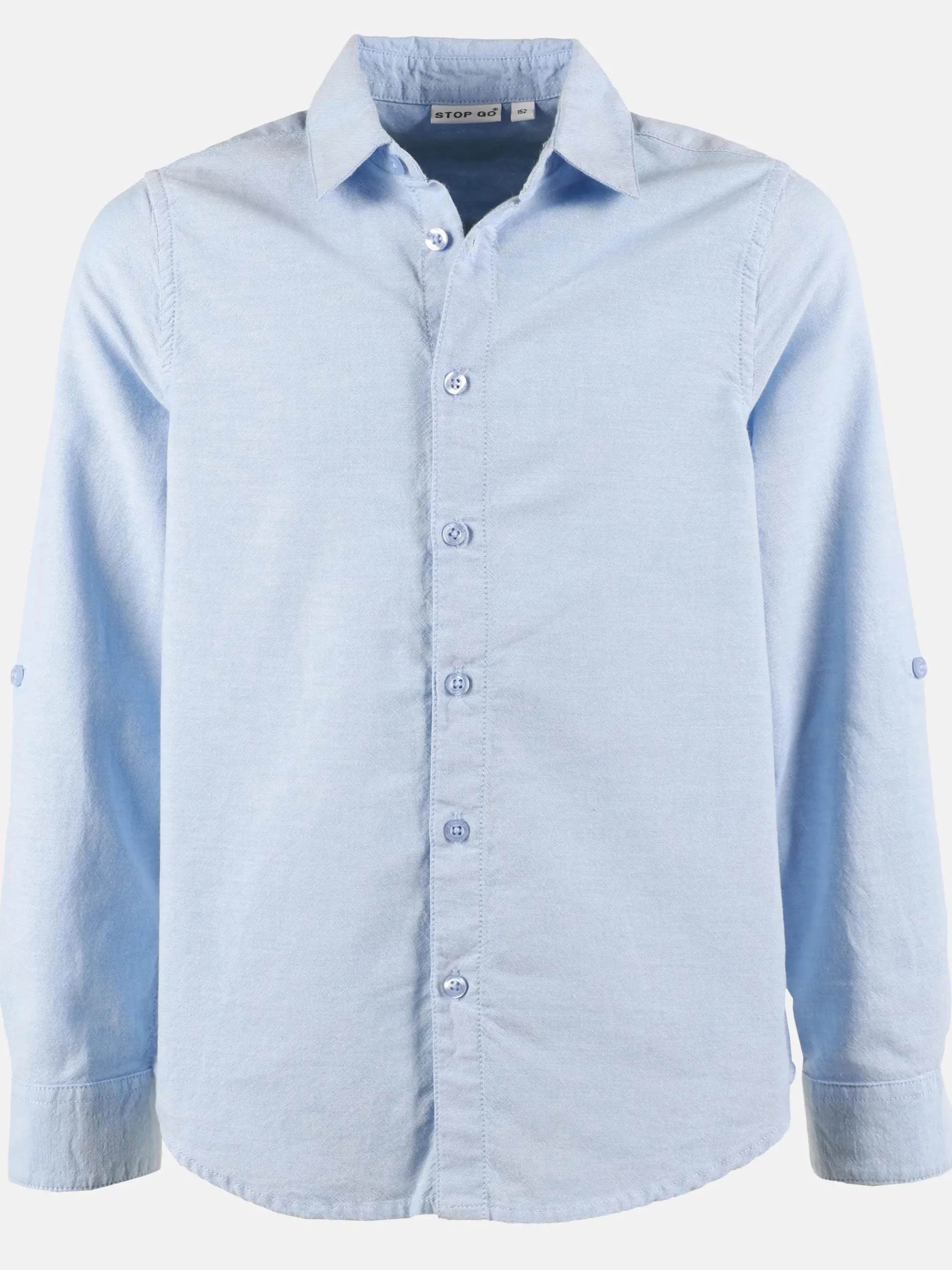 Jungen Hemd im Denim Style