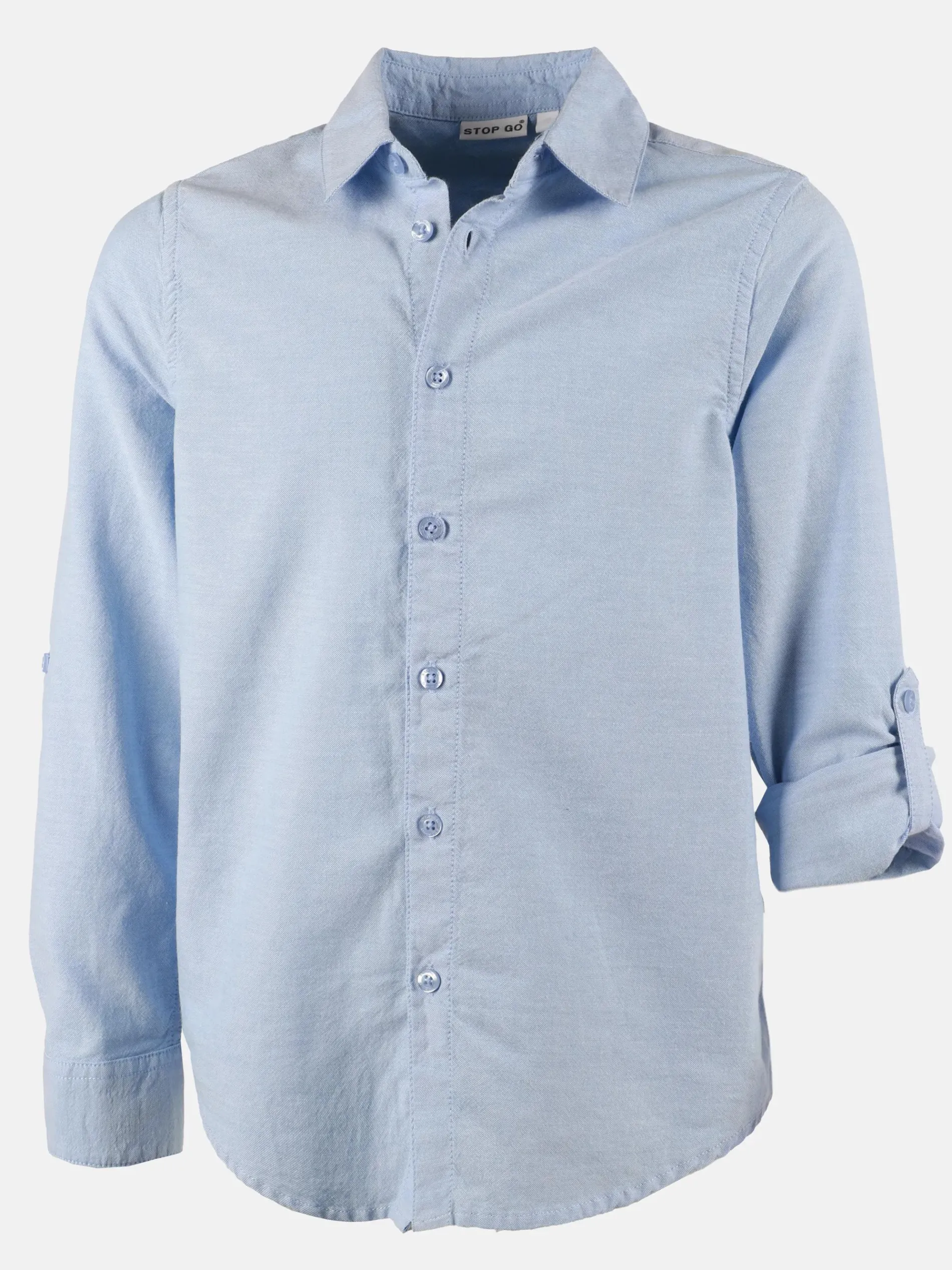 Jungen Hemd im Denim Style