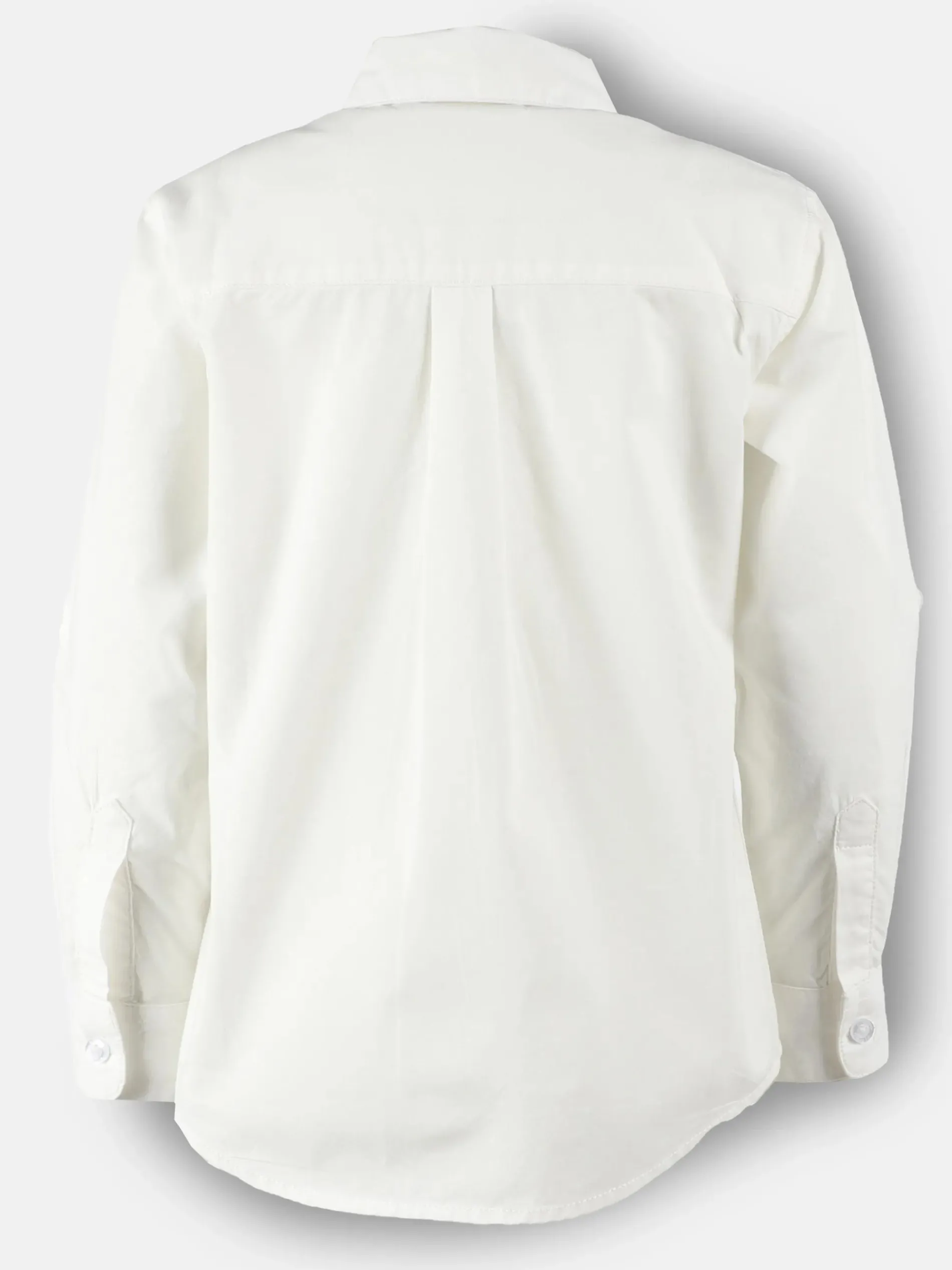 Jungen Hemd mit kleiner Dinostickerei