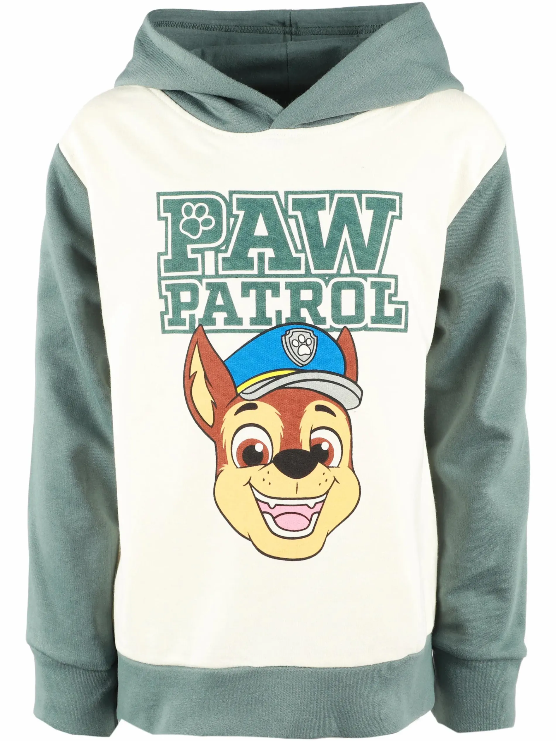 Jungen Hoodie mit Paw Patrol Motiv