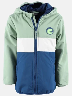 Jungen Jacke mit Kapuze