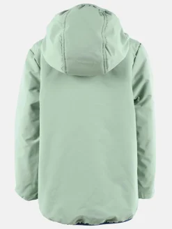 Jungen Jacke mit Kapuze