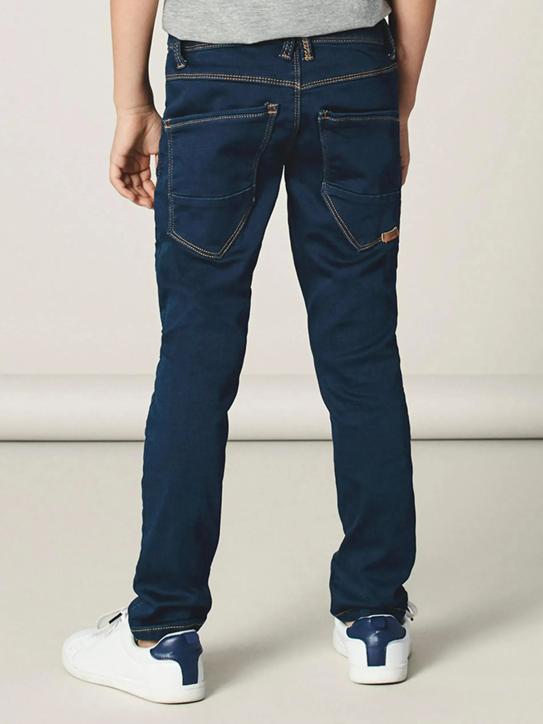 Jungen Jeanshose im 5-Pocket-Style