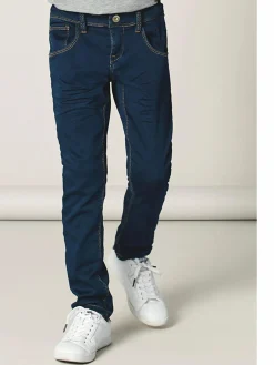 Jungen Jeanshose im 5-Pocket-Style