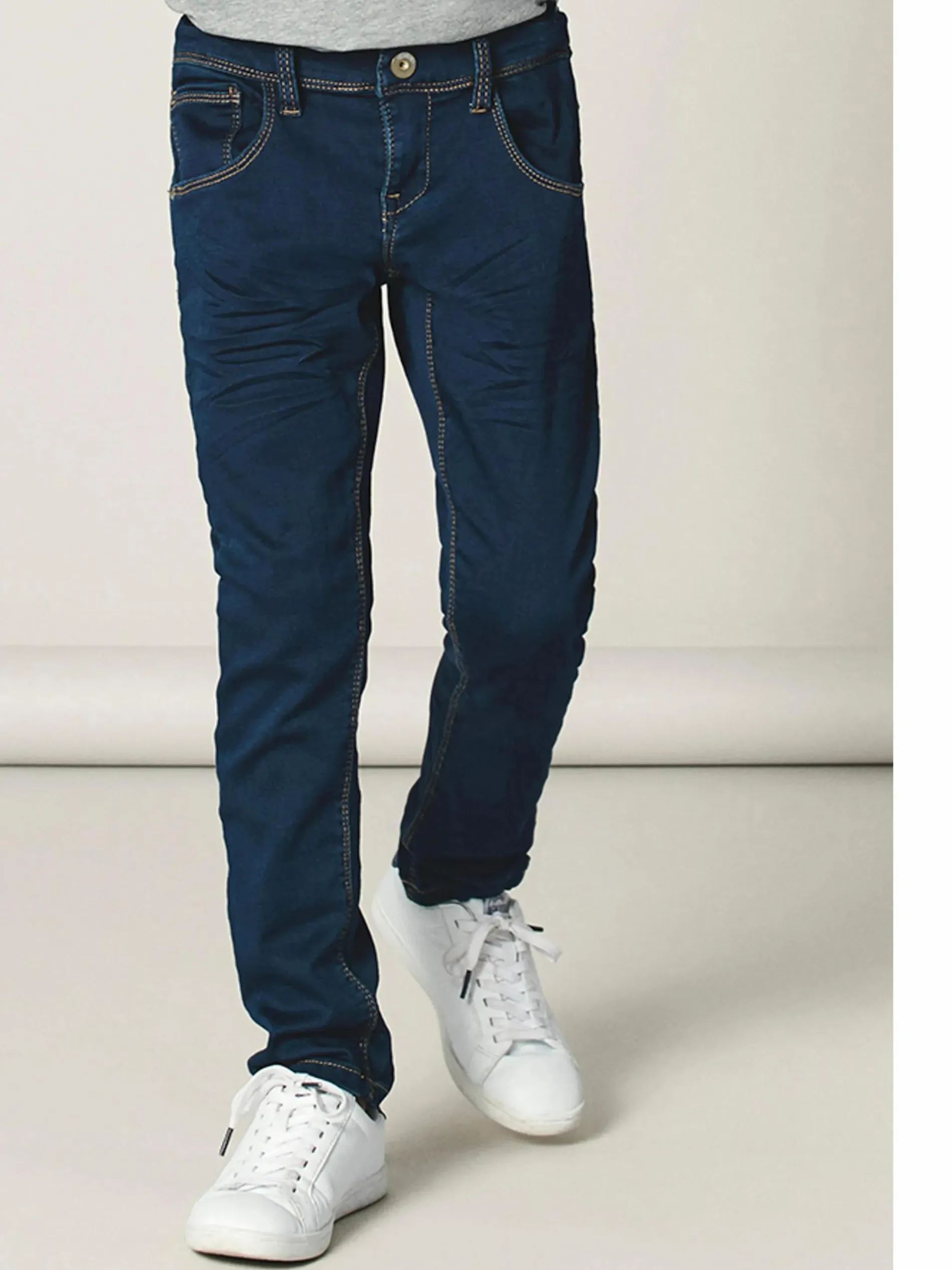 Jungen Jeanshose im 5-Pocket-Style