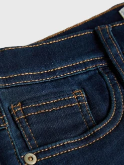 Jungen Jeanshose im 5-Pocket-Style