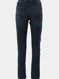 Jungen Jeanshose mit wärmender Innenseite