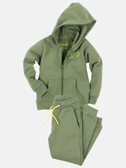 Jungen Jogginganzug mit Kapuze