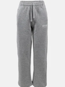 Jungen Jogginghose mit weitem Bein