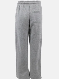 Jungen Jogginghose mit weitem Bein