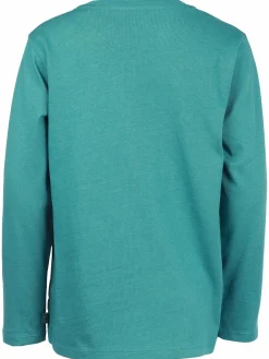 Jungen Langarmshirt mit Dinoprint