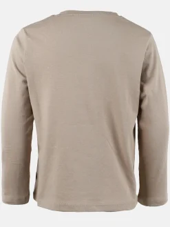 Jungen Longsleeve mit Dinomotiv