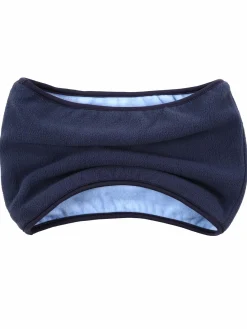 Jungen Loopschal aus weichem Fleece