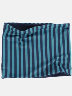 Jungen Loop-Schal mit Streifen