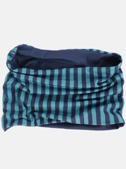 Jungen Loop-Schal mit Streifen