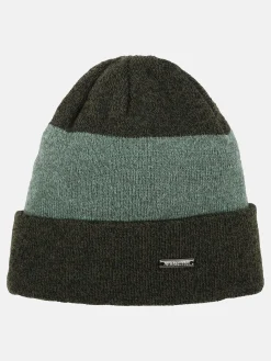 Jungen Mütze mit Blockstreifen