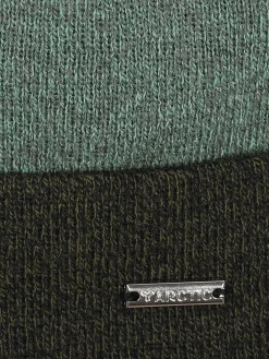 Jungen Mütze mit Blockstreifen