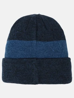 Jungen Mütze mit Blockstreifen