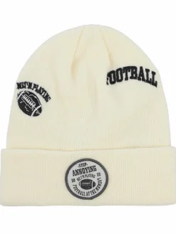 Jungen Mütze mit Stickerei