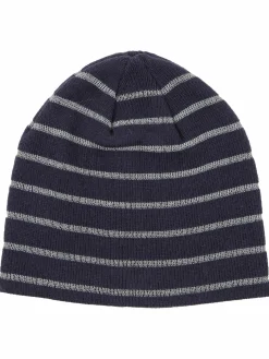 Jungen Mütze mit Streifen