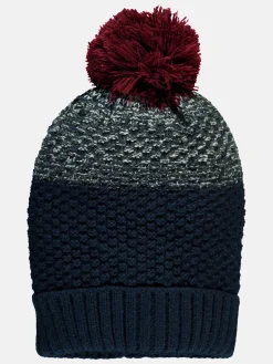 Jungen Mütze mit Strukturmuster