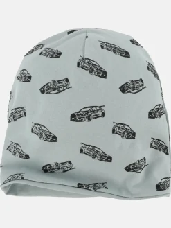 Jungen Mütze wendbar