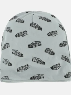 Jungen Mütze wendbar