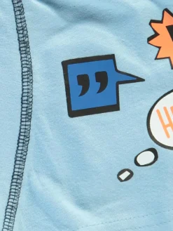 Jungen Retro Boxershorts im 2er Pack