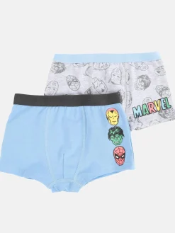 Jungen Retro Pants im 2er Pack