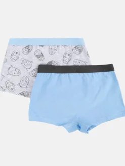 Jungen Retro Pants im 2er Pack