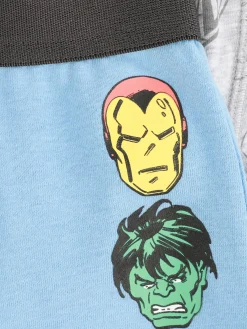 Jungen Retro Pants im 2er Pack