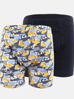 Jungen Retro-Slips im 2er Pack