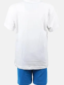 Jungen Schlafanzug in kurzer Form