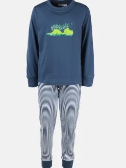 Jungen Schlafanzug mit Dino