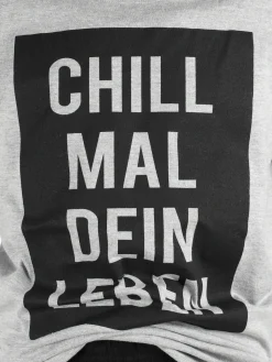 Jungen Schlafanzug mit Frontprint