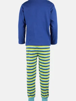 Jungen Schlafanzug mit Frontprint